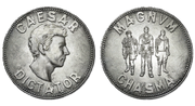 FNV Legion silver coin
