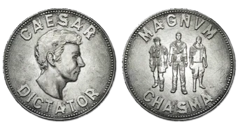 Image result for Legion Denarius