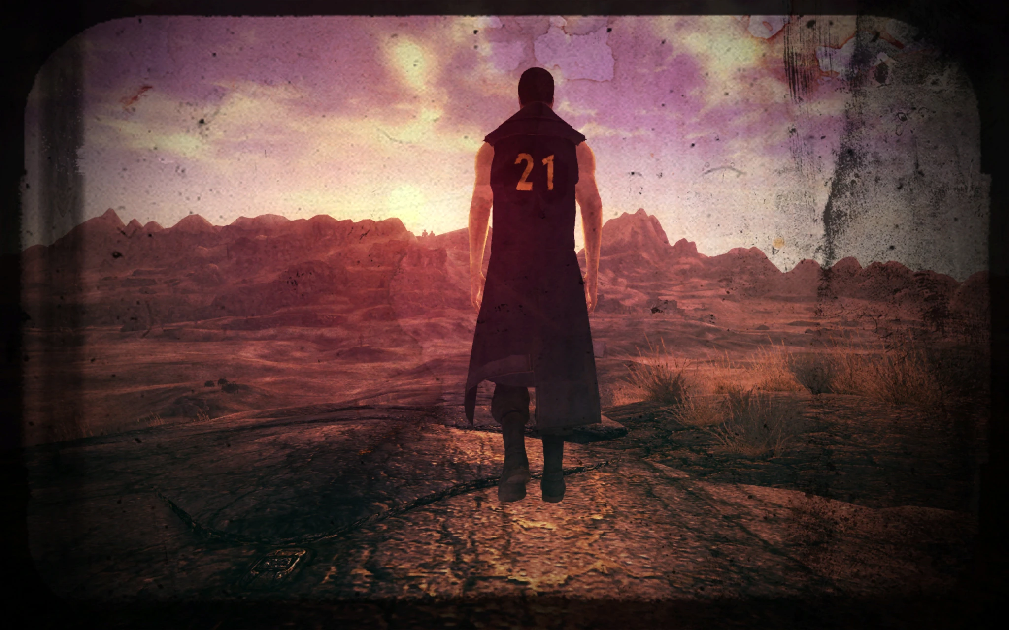 Happy Birthday Fallout New Vegas No Mutants Allowed