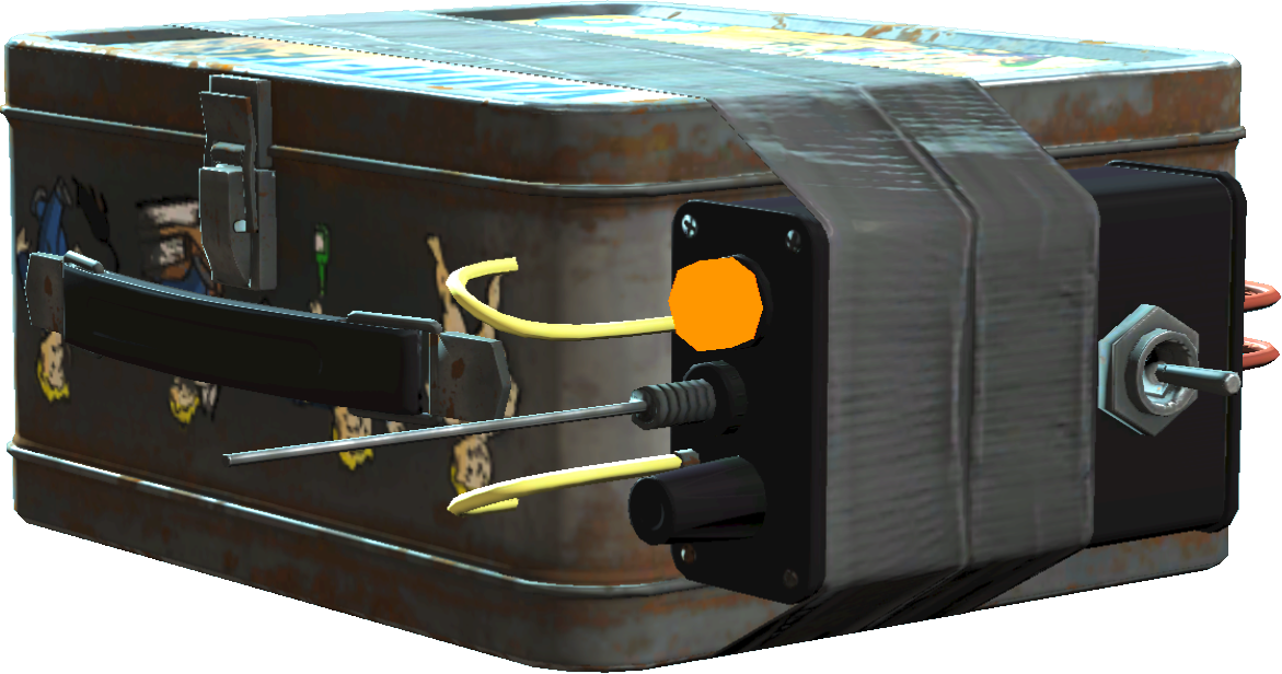 Image Fallout4 Bottlecap mine.png Fallout Wiki FANDOM powered by