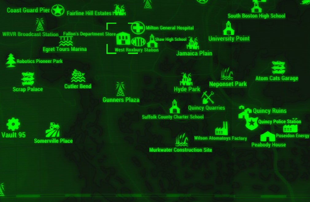 Fallon S Department Fallout Wiki Fandom Fallon S Department Fallout