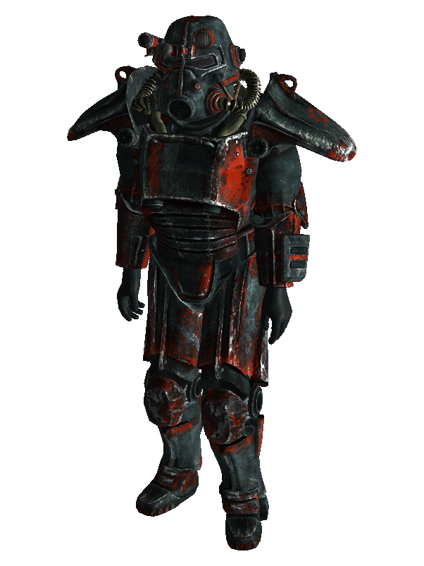 Favorite armor in the Fallout Franchise? Latest?cb=20100620123310