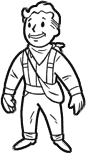 Icon prospector outfit