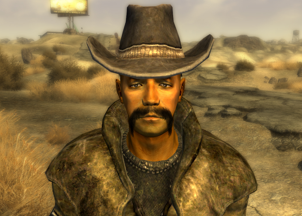 The Lonesome Drifter Fallout Wiki Fandom