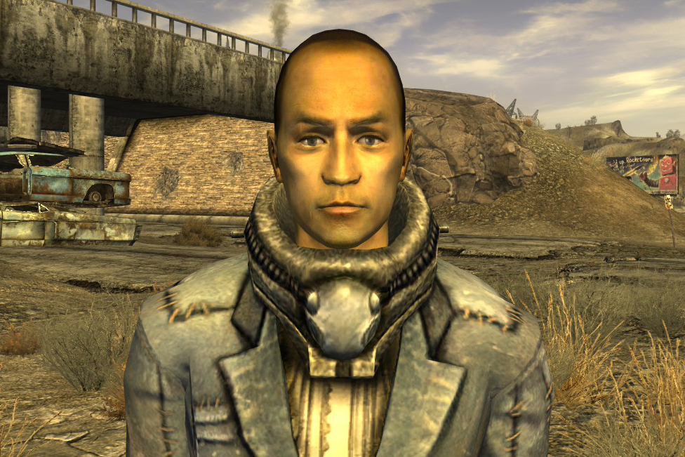 ezekiel fallout wiki fandom