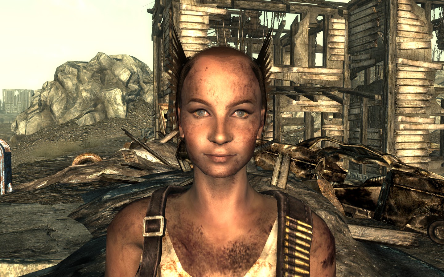 New Vegas Hairstyles