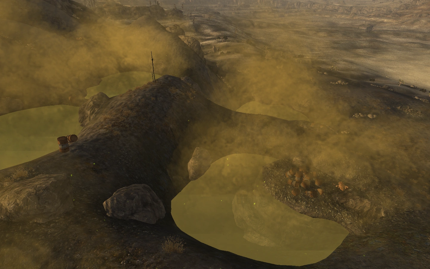 Jack Rabbit Springs Fallout Wiki FANDOM powered by Wikia