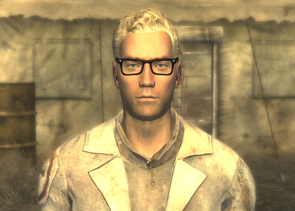 Most saint-like character in Fallout? Latest?cb=20150525231954