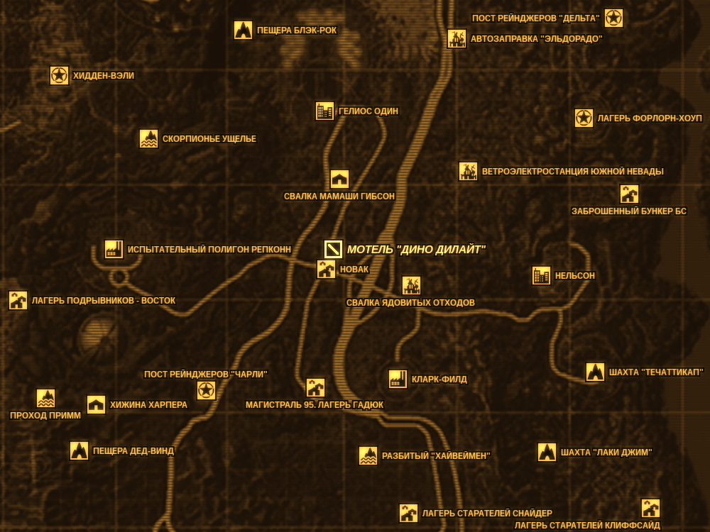 Карта элит данжероус