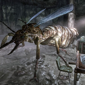 Fire Ant Fallout 3 Fallout Wiki Fandom