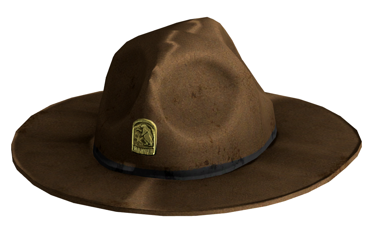 Ranger hat | Fallout Wiki | FANDOM powered by Wikia