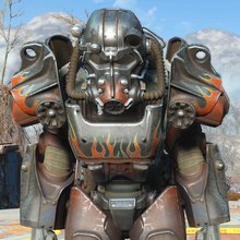 Atom Cat Paint Fallout Wiki Fandom