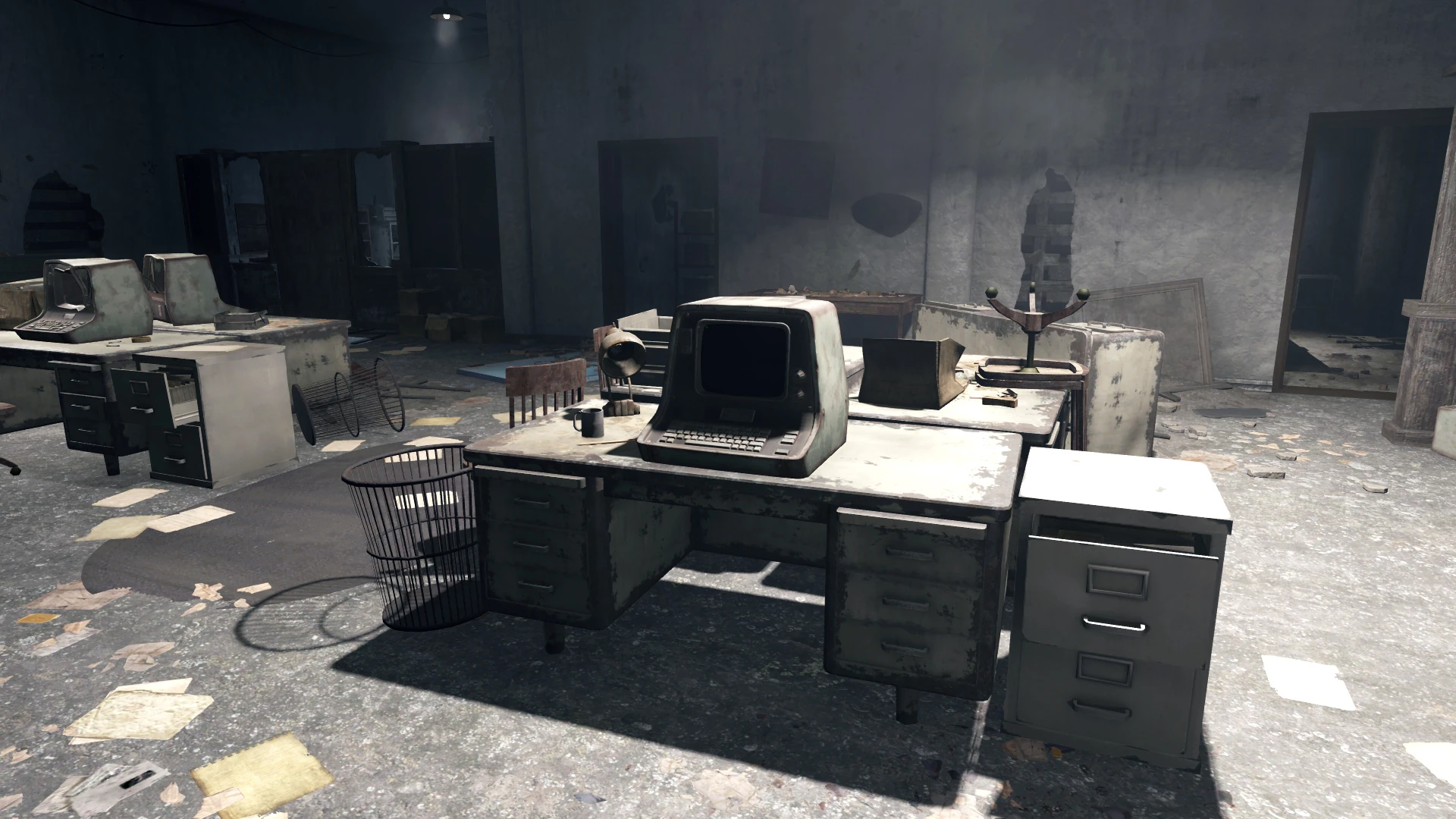 Изображение FO4 BADTFL (Terminal C).jpg Убежище FANDOM powered by