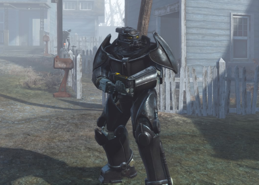 X 02 Power Armor Fallout Wiki Fandom Powered By Wikia