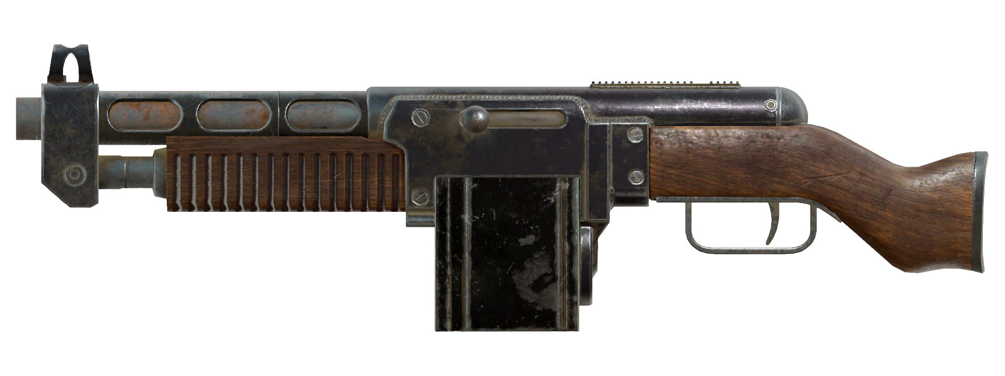 Fallout 4 shotguns rifles фото 27