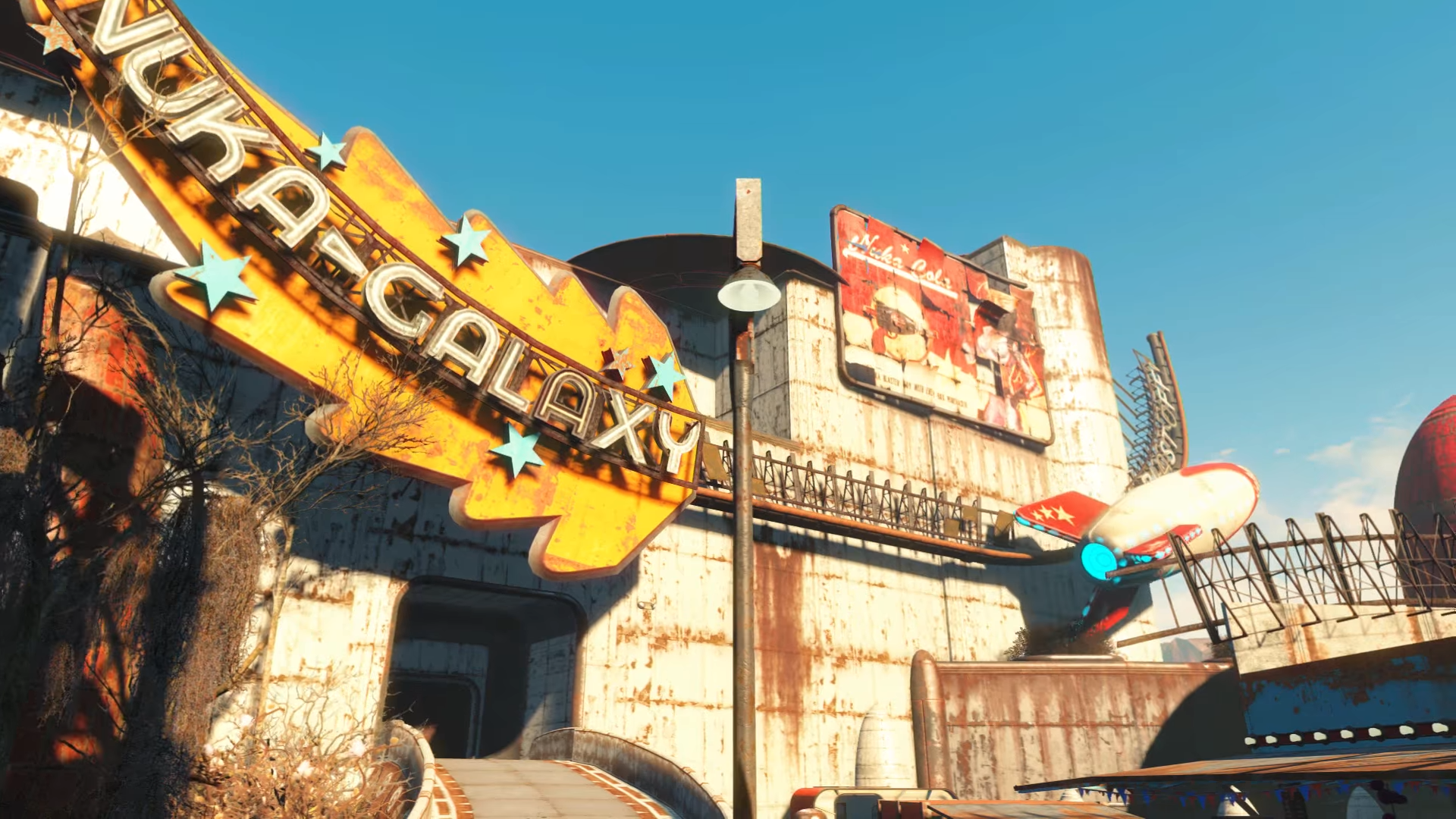 nuka world safari adventure star core