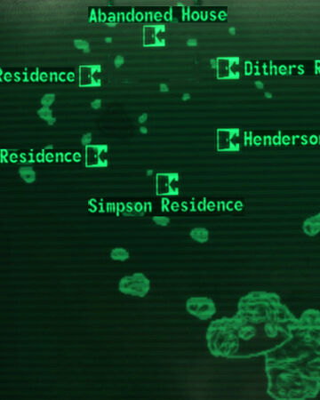 Tranquility Lane Simulation Fallout Wiki Fandom