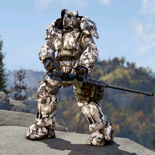 X 01 Power Armor Fallout 76 Fallout Wiki Fandom
