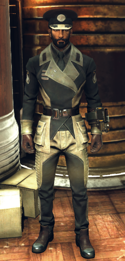 fallout new vegas soldier build