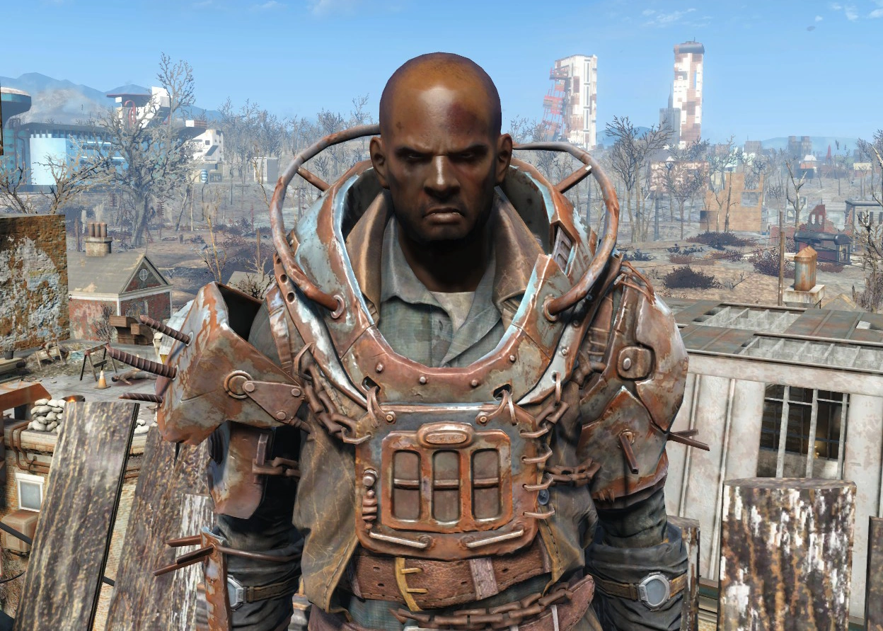 Scutter Fallout Wiki FANDOM powered by Wikia