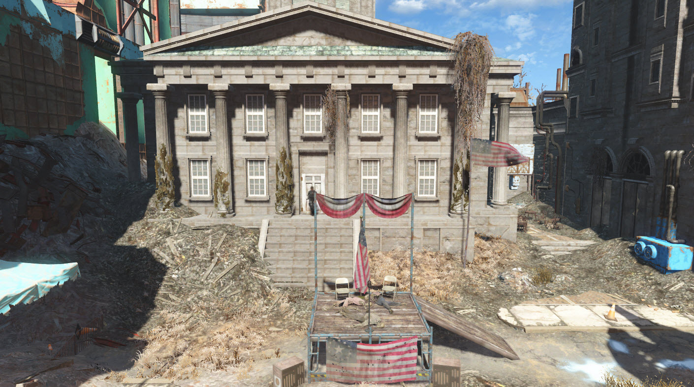 Custom House Tower L
