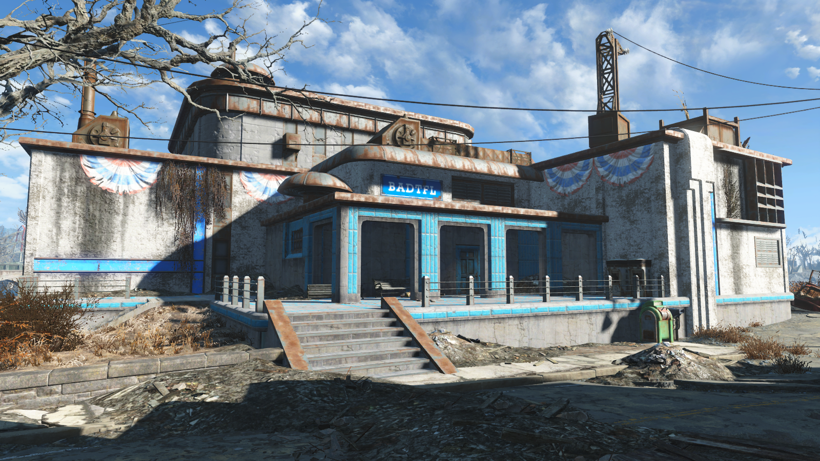 Fallout 4 дом руков фото 99