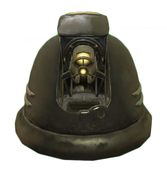 Automated Turret Fallout 4 Wiki Fandom Powered By Wikia Laser Turret Edit Laserturret1 Fallout4