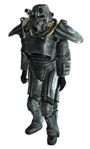 User BrotherHood Power Armor