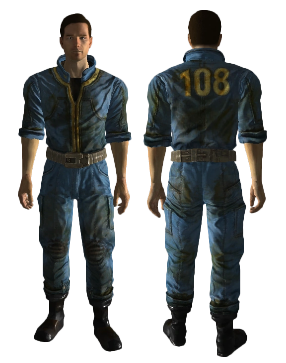 Image Vault 108 Back png Fallout Wiki FANDOM Powered By Wikia