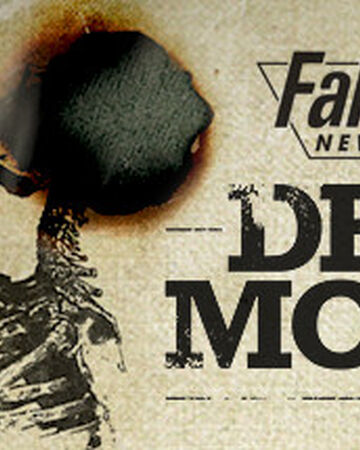 Dead Money Fallout Wiki Fandom