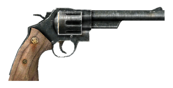 Paulson S Revolver Fallout Wiki Fandom