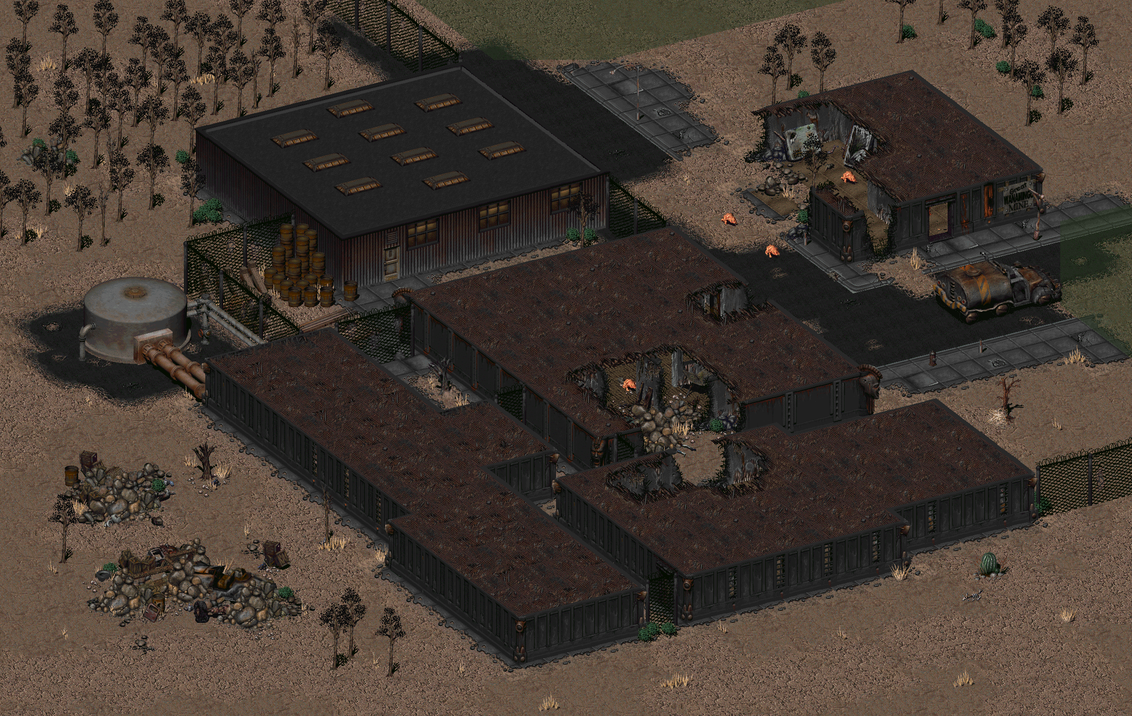 Great wanamingo mine topside.png