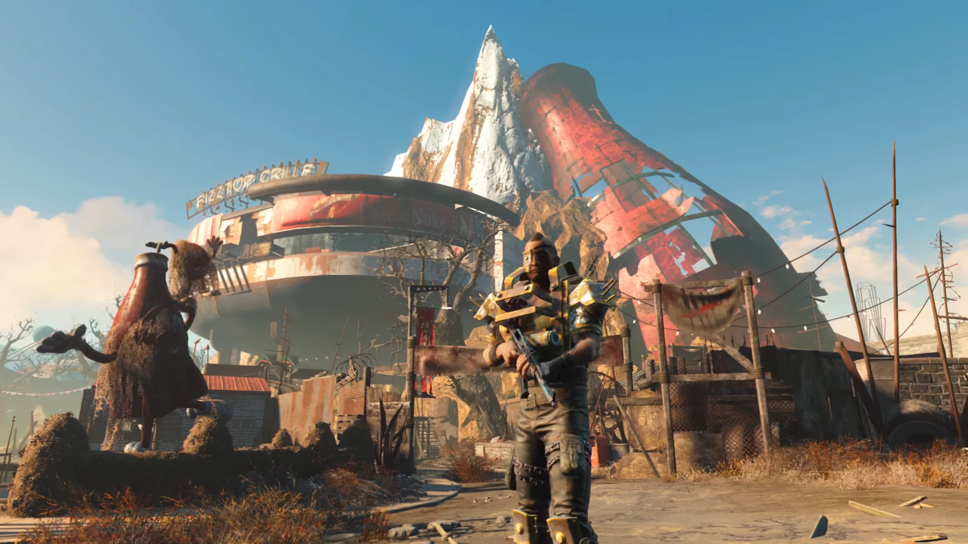 Fallout 4 nuka world фото 34