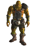 FO3 super mutant