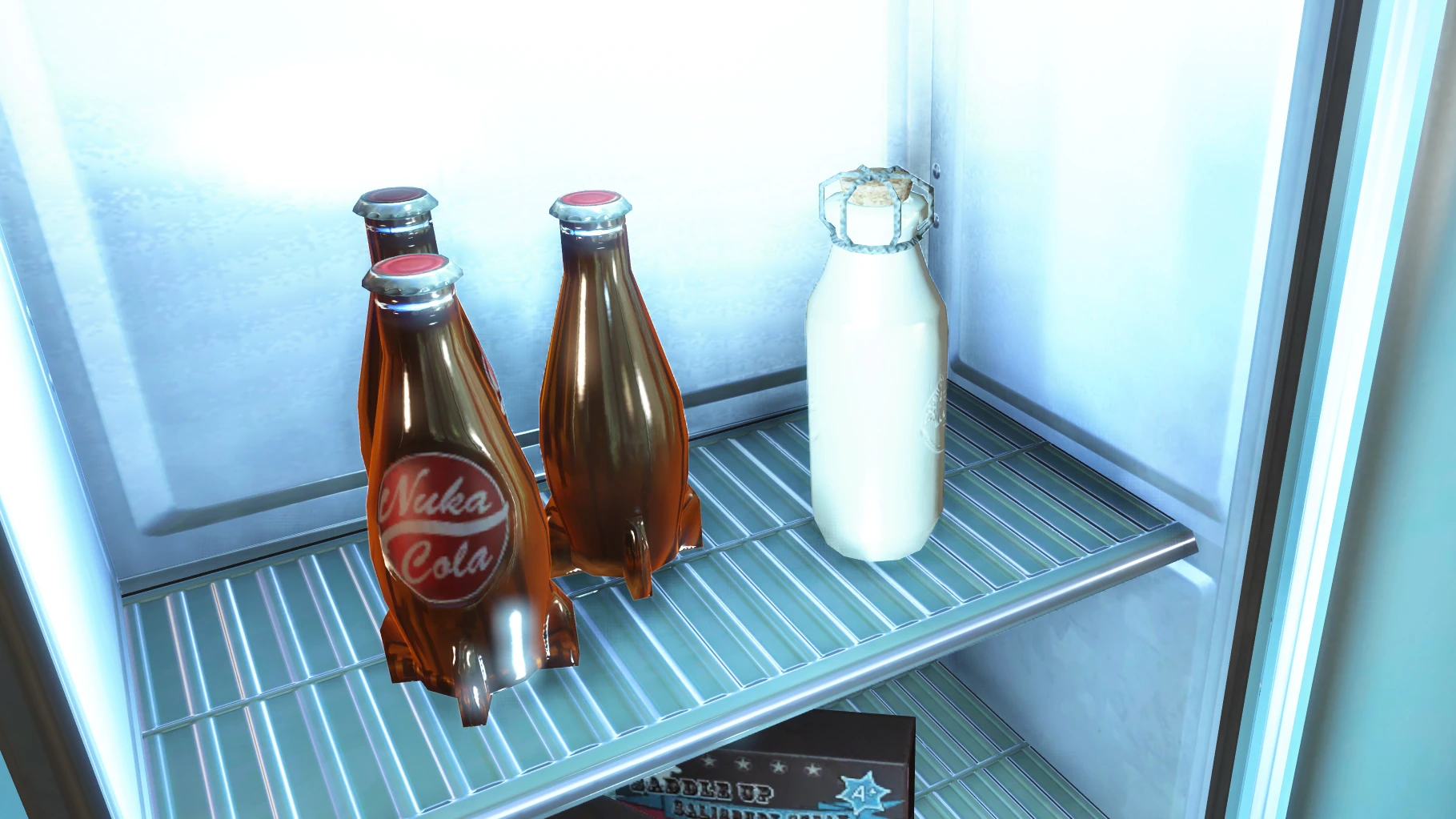 Milk Fallout Wiki Fandom