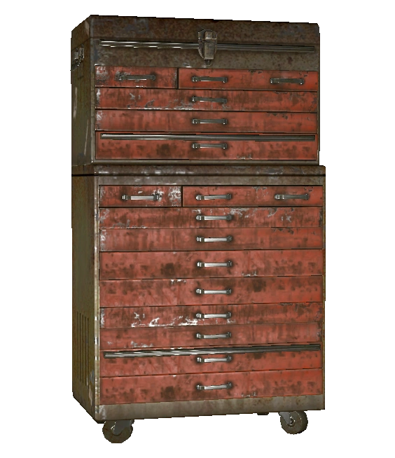 Tool chest Fallout Wiki FANDOM powered by Wikia