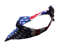 Stars and Stripes bandana