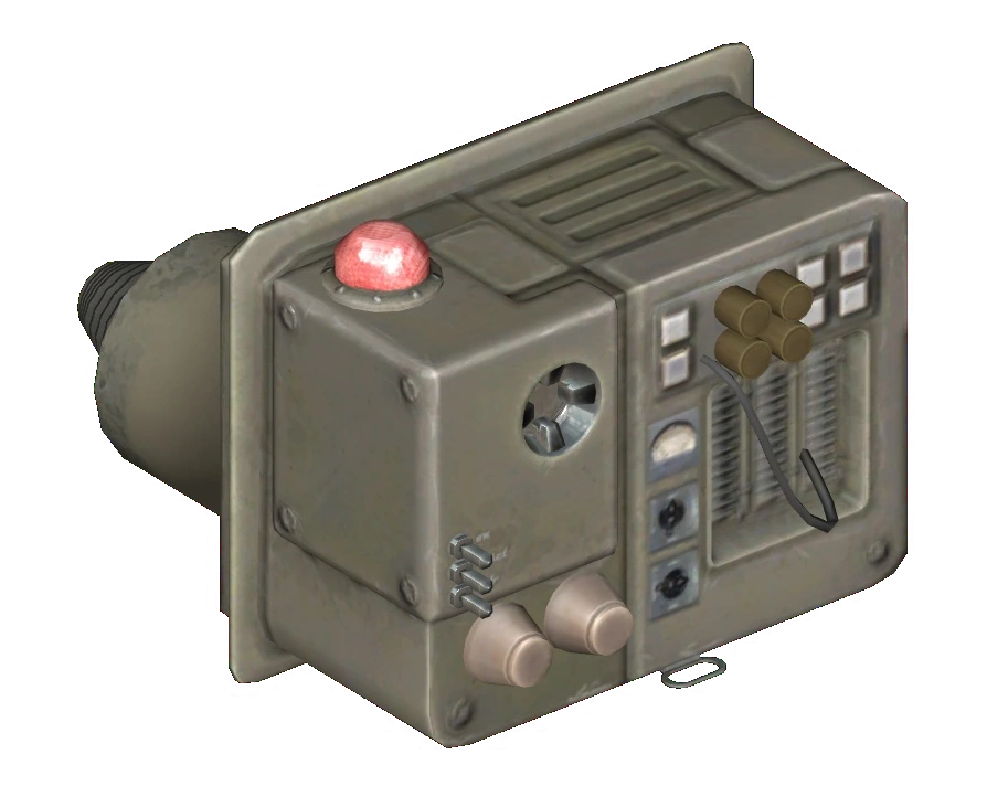Deep range transmitter Fallout Wiki Fandom