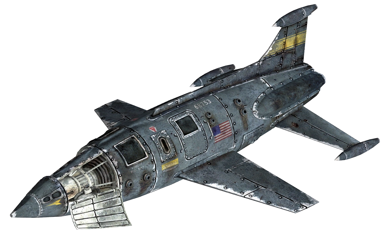 Delta IX rocket | Fallout Wiki | FANDOM powered by Wikia