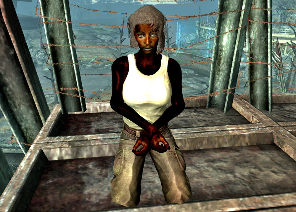wasteland captive fallout wiki fandom powered by wikia