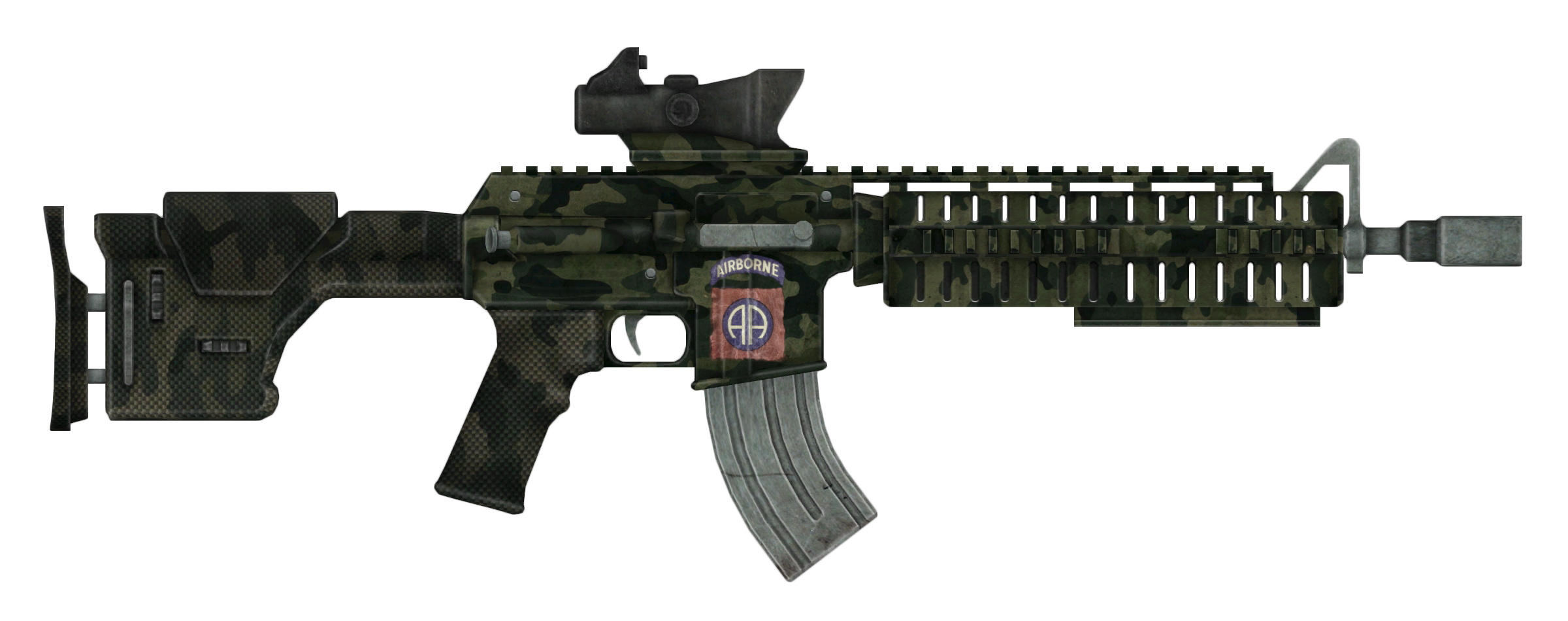 fallout nv laser rifle