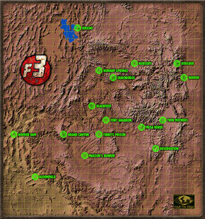 World map | Fallout Wiki | FANDOM powered by Wikia