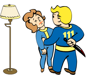 Lady Killer Fallout Wiki Fandom