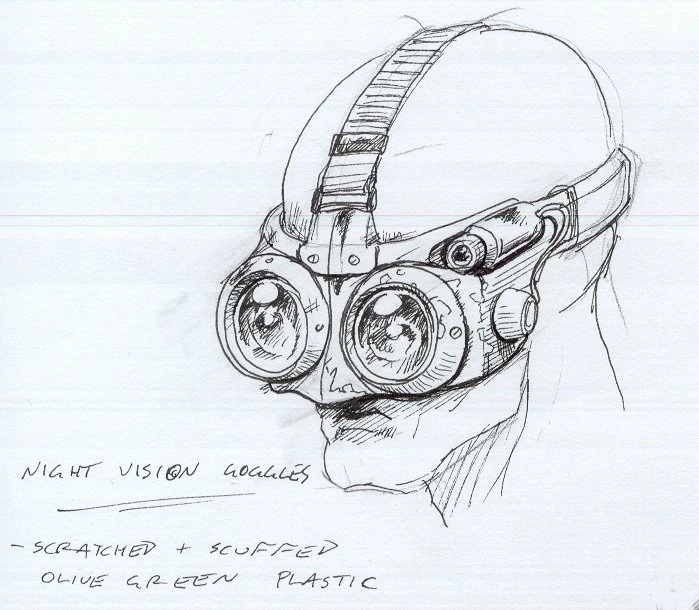 Image Night Vision Goggles.jpg Fallout Wiki FANDOM powered by Wikia