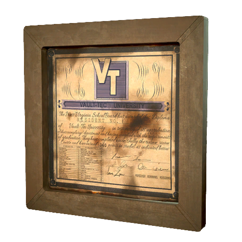 Overseer Rank Fallout Wiki Fandom