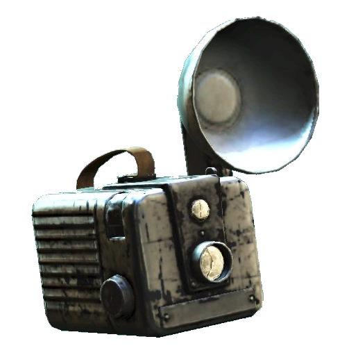 Camera Fallout 4 Fallout Wiki Fandom