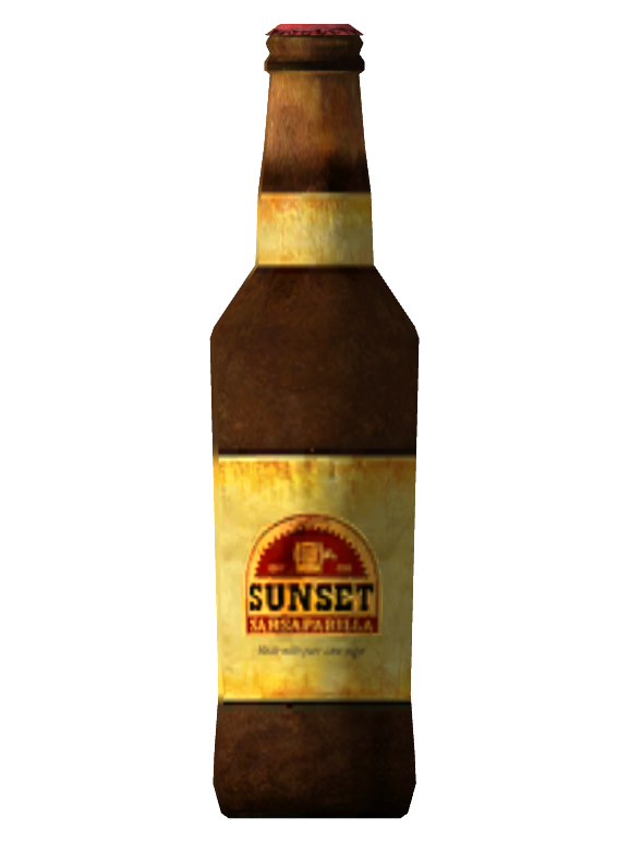 Sunset Sarsaparilla Fallout Wiki Fandom