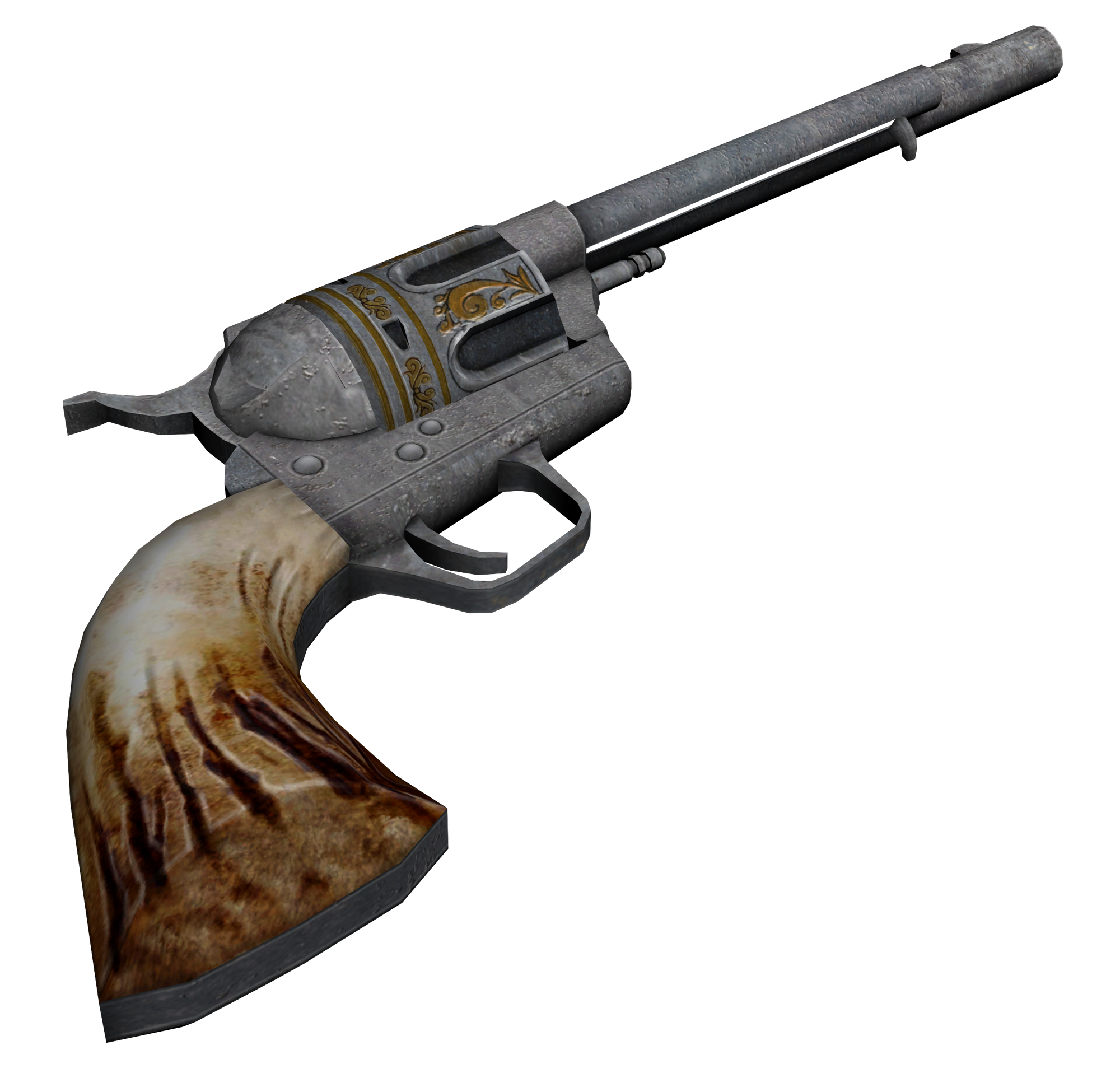 Image - .357 magnum revolver 01.png | Fallout Wiki | FANDOM powered by