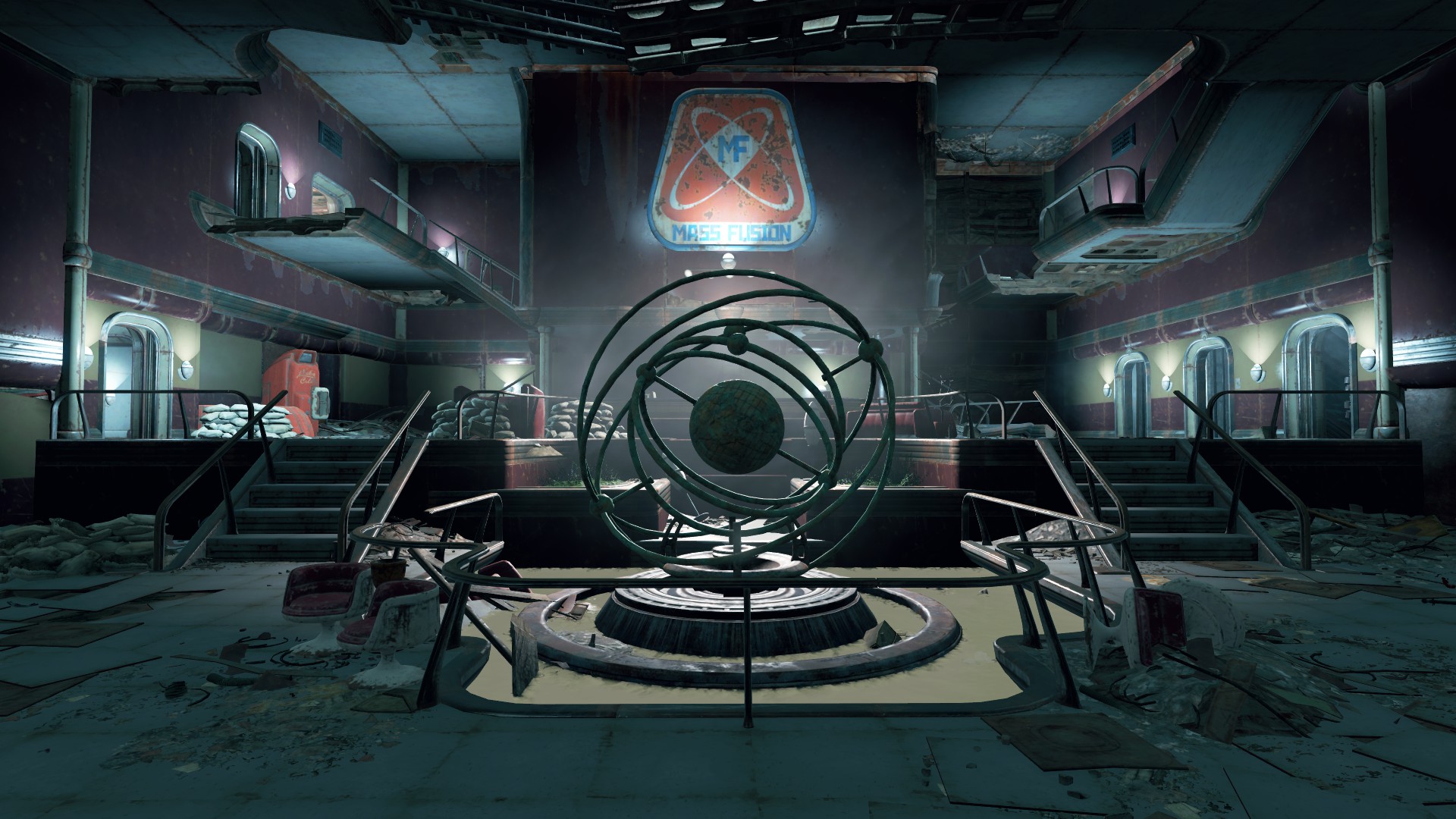 Fallout Mod Mass Fusion Building Settlement Fallout Mod Mass Fusion Building Settlement