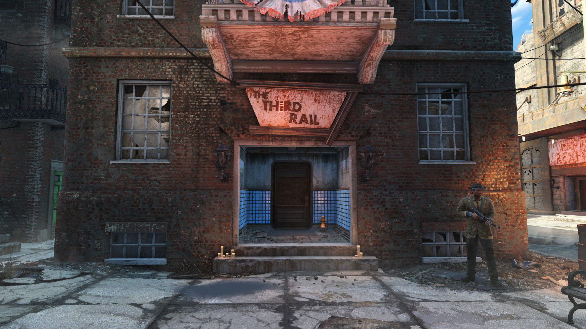 The Third Rail Fallout Wiki Fandom The Third Rail Fallout Wiki Fandom